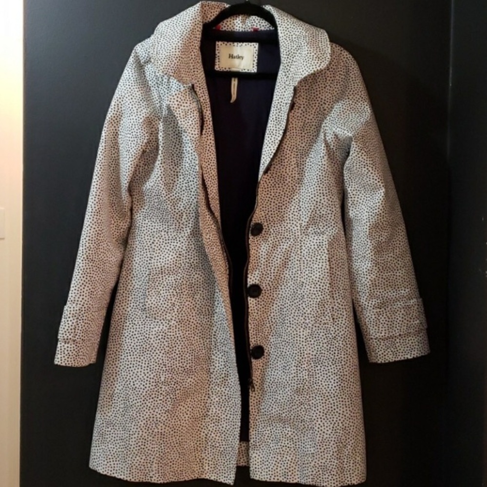 Hatley raincoat